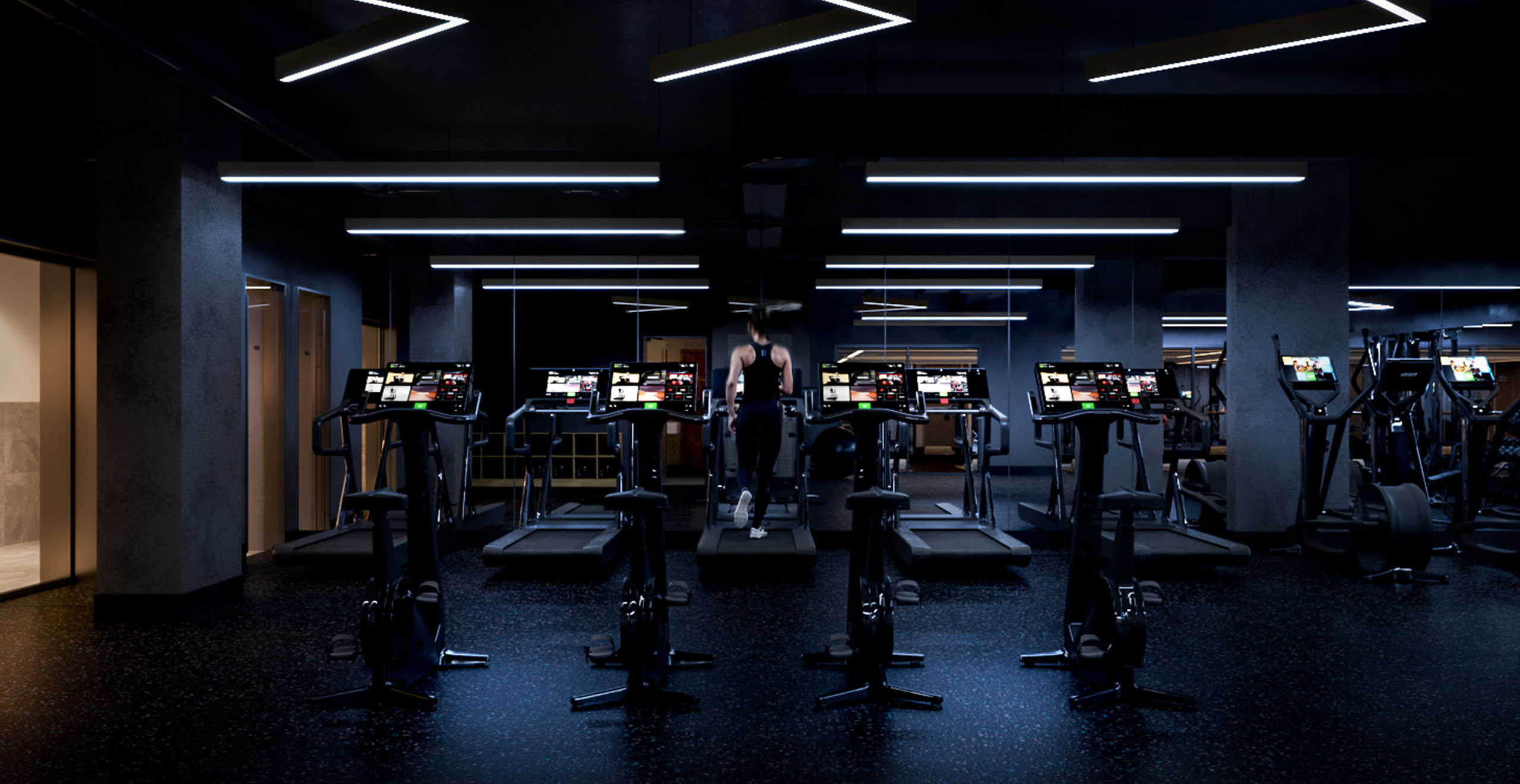 East Tower Fitness Centre